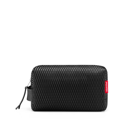 Trousse de Toilette Extralite Cosmetic - Mesh Black