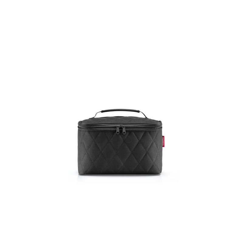 Vanity Comestic Case Rhombus - Black Vanity Comestic Case Rhombus - Black