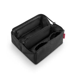Trousse de Toilette Fold Case - Black