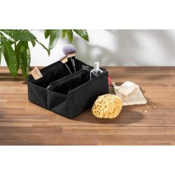Trousse de Toilette Fold Case - Black