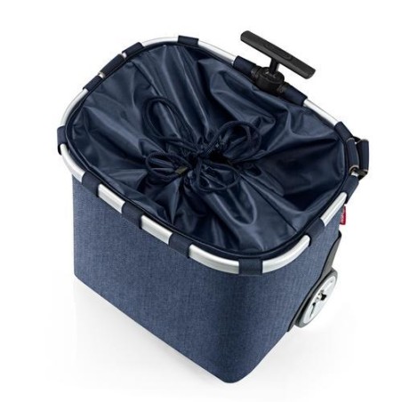 Chariot de courses Citycruiser - Herringbone dark blue