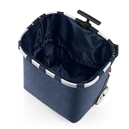 Chariot de courses Citycruiser - Herringbone dark blue