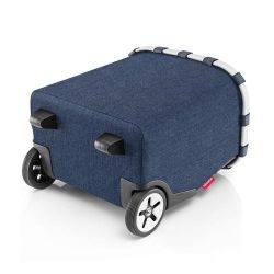 Chariot de courses Citycruiser - Herringbone dark blue