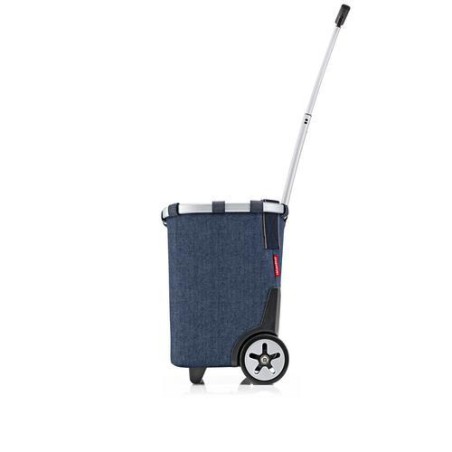 Chariot de courses Citycruiser - Herringbone dark blue