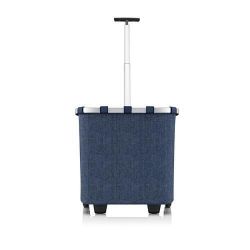 Chariot de courses Citycruiser - Herringbone dark blue
