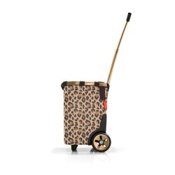 Chariot de courses Carrycruiser - FRAME LEO MACCHIATO