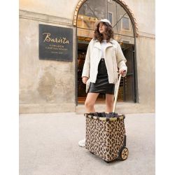 Chariot de courses Carrycruiser - FRAME LEO MACCHIATO