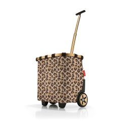 Chariot de courses Carrycruiser - FRAME LEO MACCHIATO