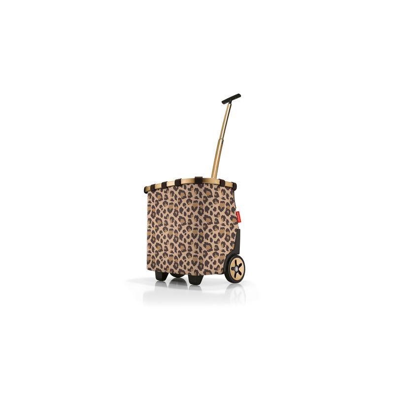 Chariot de courses Carrycruiser - FRAME LEO MACCHIATO