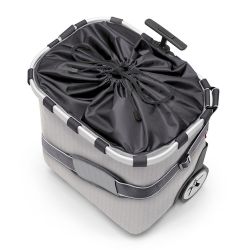 Chariot de courses Carrycruiser - HERRINGBONE GREY