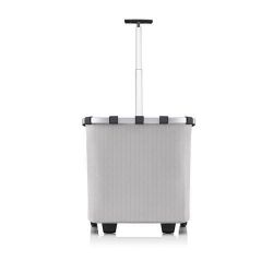 Chariot de courses Carrycruiser - HERRINGBONE GREY