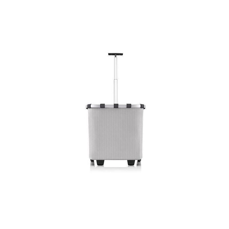 Chariot de courses Carrycruiser - HERRINGBONE GREY Chariot de courses Carrycruiser - HERRINGBONE GREY