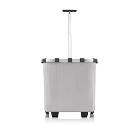 Chariot de courses Carrycruiser - HERRINGBONE GREY