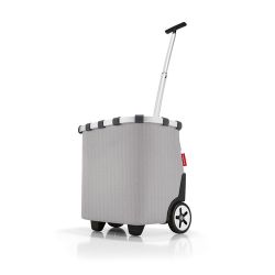 Chariot de courses Carrycruiser - HERRINGBONE GREY