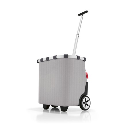 Chariot de courses Carrycruiser - HERRINGBONE GREY