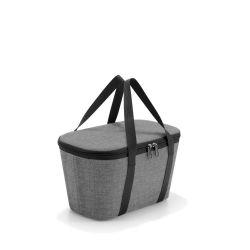 Sac Isotherme Coolerbag XS - TWIST SILVER