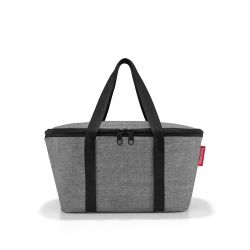 Sac Isotherme Coolerbag XS - TWIST SILVER
