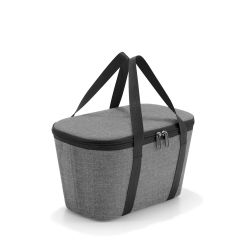 Sac Isotherme Coolerbag XS - TWIST SILVER