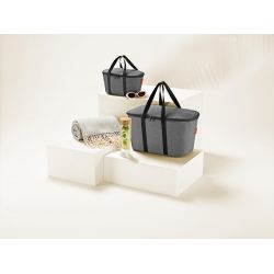 Sac Isotherme Coolerbag XS - TWIST SILVER