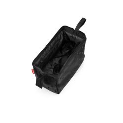Trousse de Toilette - GLOSSY DOTS BLACK