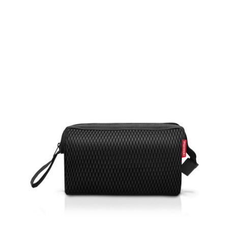 Trousse de Toilette - MESH BLACK