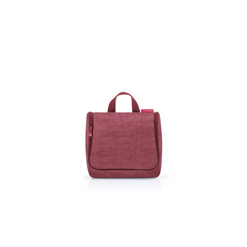 Trousse de Toilette - TWIST MARRON Trousse de Toilette - TWIST MARRON