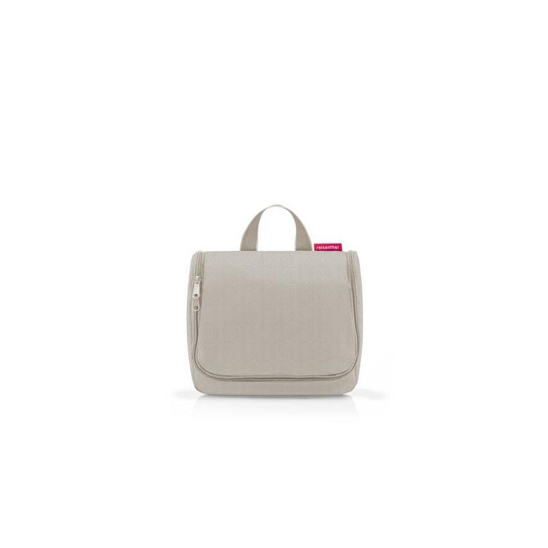 Trousse de Toilette - HERRINGBONE SAND Trousse de Toilette - HERRINGBONE SAND