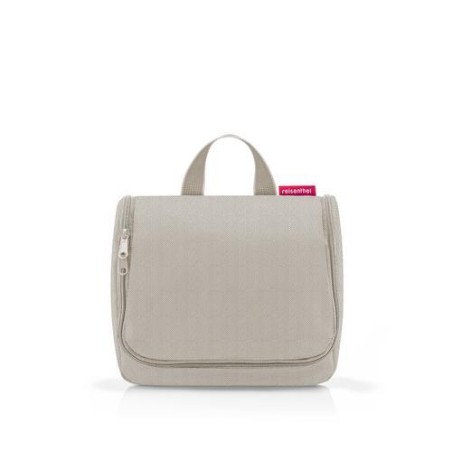Trousse de Toilette - HERRINGBONE SAND