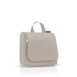 Trousse de Toilette - HERRINGBONE SAND