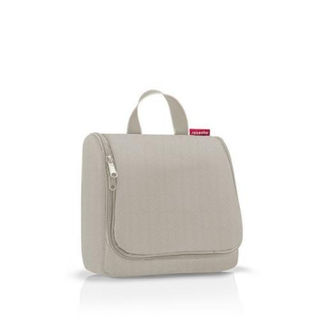 Trousse de Toilette - HERRINGBONE SAND