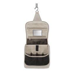 Trousse de Toilette - HERRINGBONE SAND