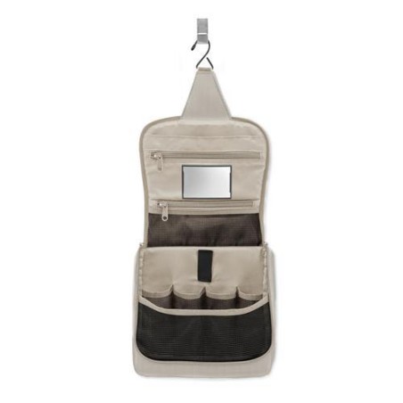 Trousse de Toilette - HERRINGBONE SAND