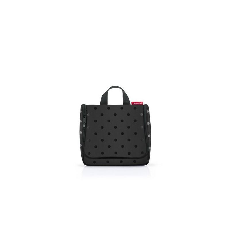 Trousse de Toilette - GLOSSY DOTS BLACK Trousse de Toilette - GLOSSY DOTS BLACK