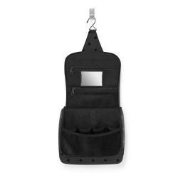 Trousse de Toilette - GLOSSY DOTS BLACK