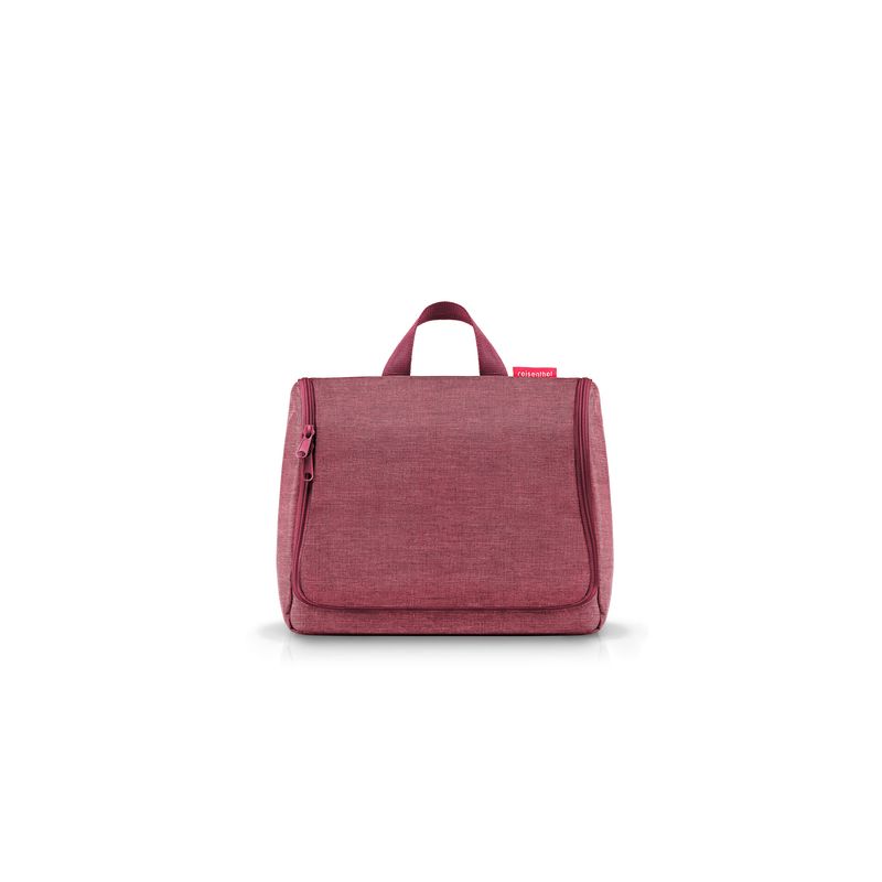 Trousse de Toilette XL - TWIST MAROON Trousse de Toilette XL - TWIST MAROON
