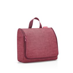 Trousse de Toilette XL - TWIST MAROON