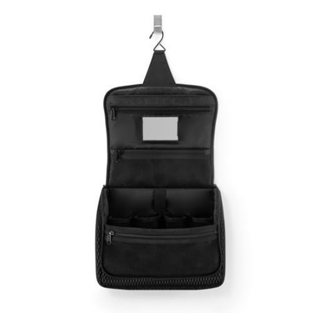 Trousse de Toilette XL - MESH BLACK