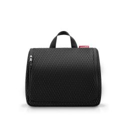 Trousse de Toilette XL - MESH BLACK