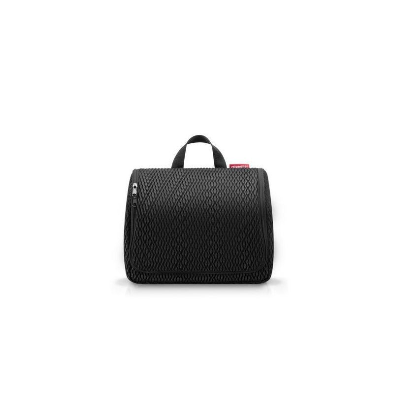 Trousse de Toilette XL - MESH BLACK Trousse de Toilette XL - MESH BLACK