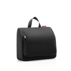 Trousse de Toilette XL - MESH BLACK
