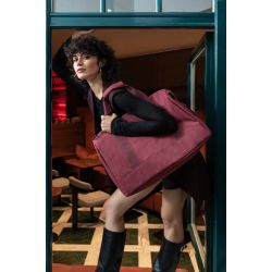 Sac de Voyage Allrounder L - Twist Maroon 