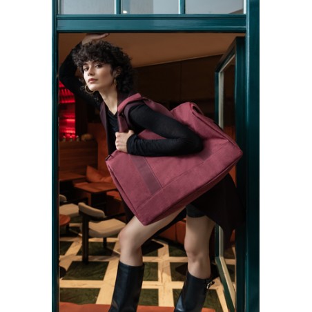 Sac de Voyage Allrounder L - Twist Maroon 