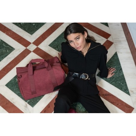 Sac de Voyage Allrounder L - Twist Maroon 
