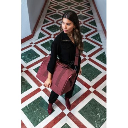 Sac de Voyage Allrounder L - Twist Maroon 