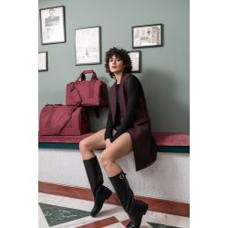 Sac de Voyage Allrounder L - Twist Maroon 