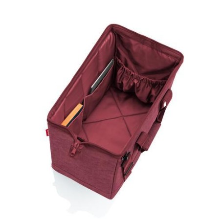 Sac de Voyage Allrounder L - Twist Maroon 