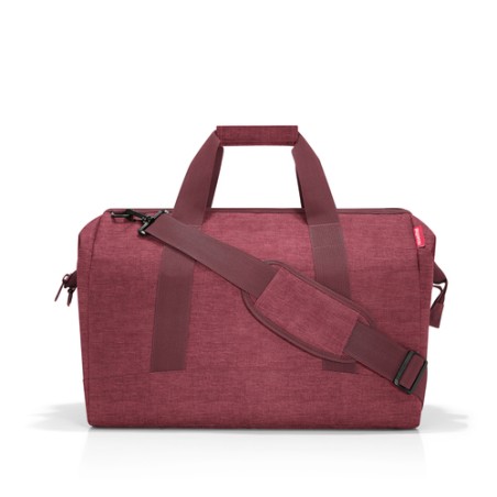 Sac de Voyage Allrounder L - Twist Maroon