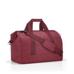Sac de Voyage Allrounder L - Twist Maroon 