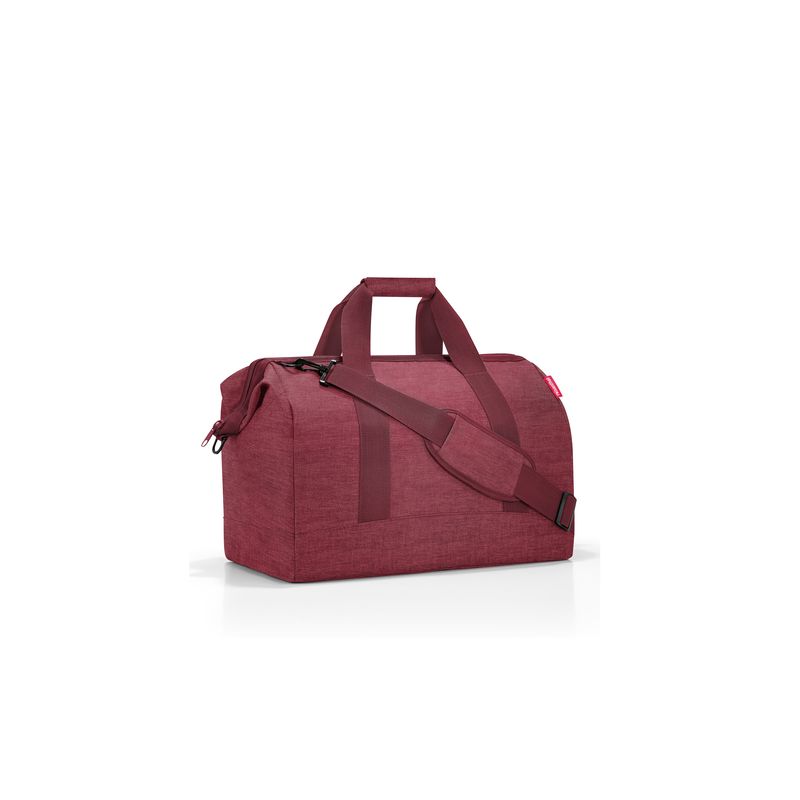 Sac de Voyage Allrounder L - Twist Maroon 