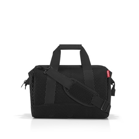 Sac de Voyage Allrounder M - Mesh Black